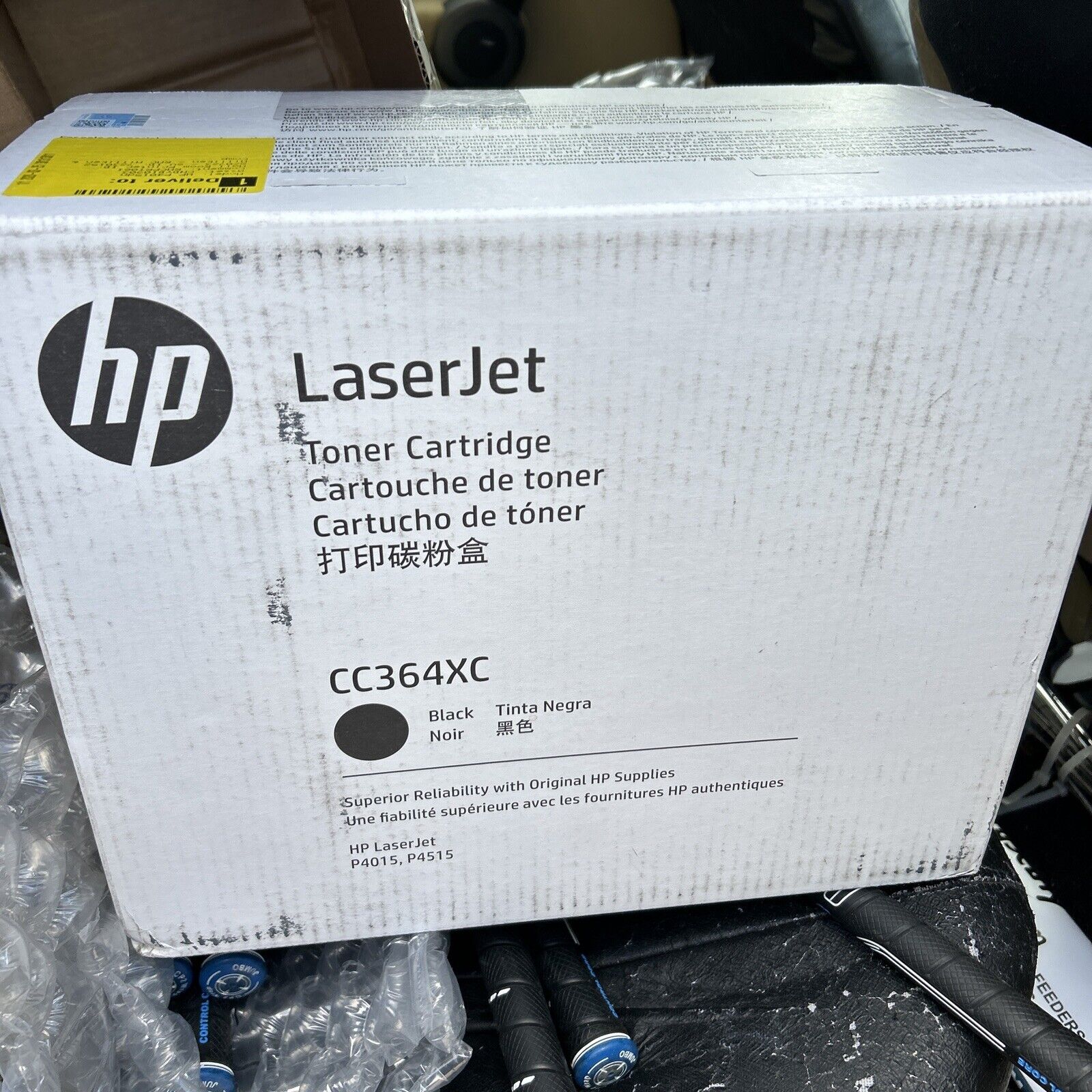 New Factory Sealed Genuine HP CC364XC same as 64X CC364X
