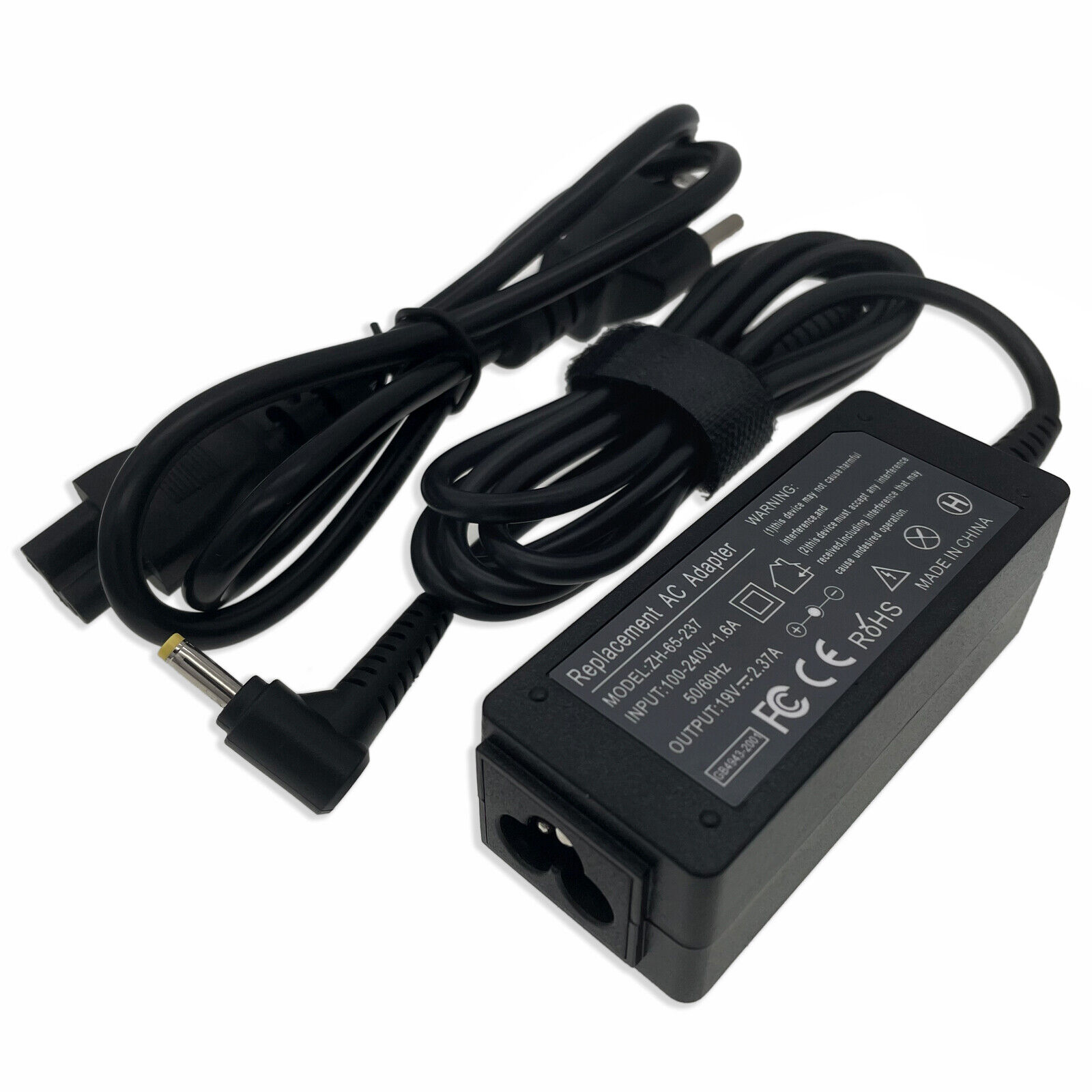 AC Adapter Charger For Toshiba Satellite P25W-C2304-4K P25W-C2302 P25W-C2300-4K