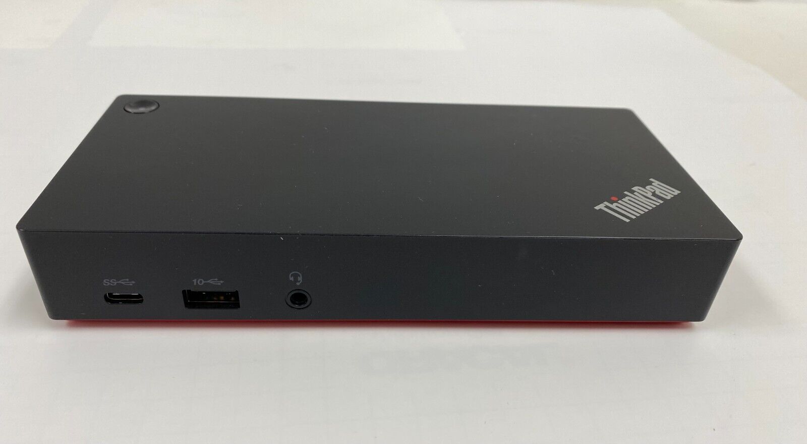 Lenovo ThinkPad USB-C Docking Station, 40AS0090US