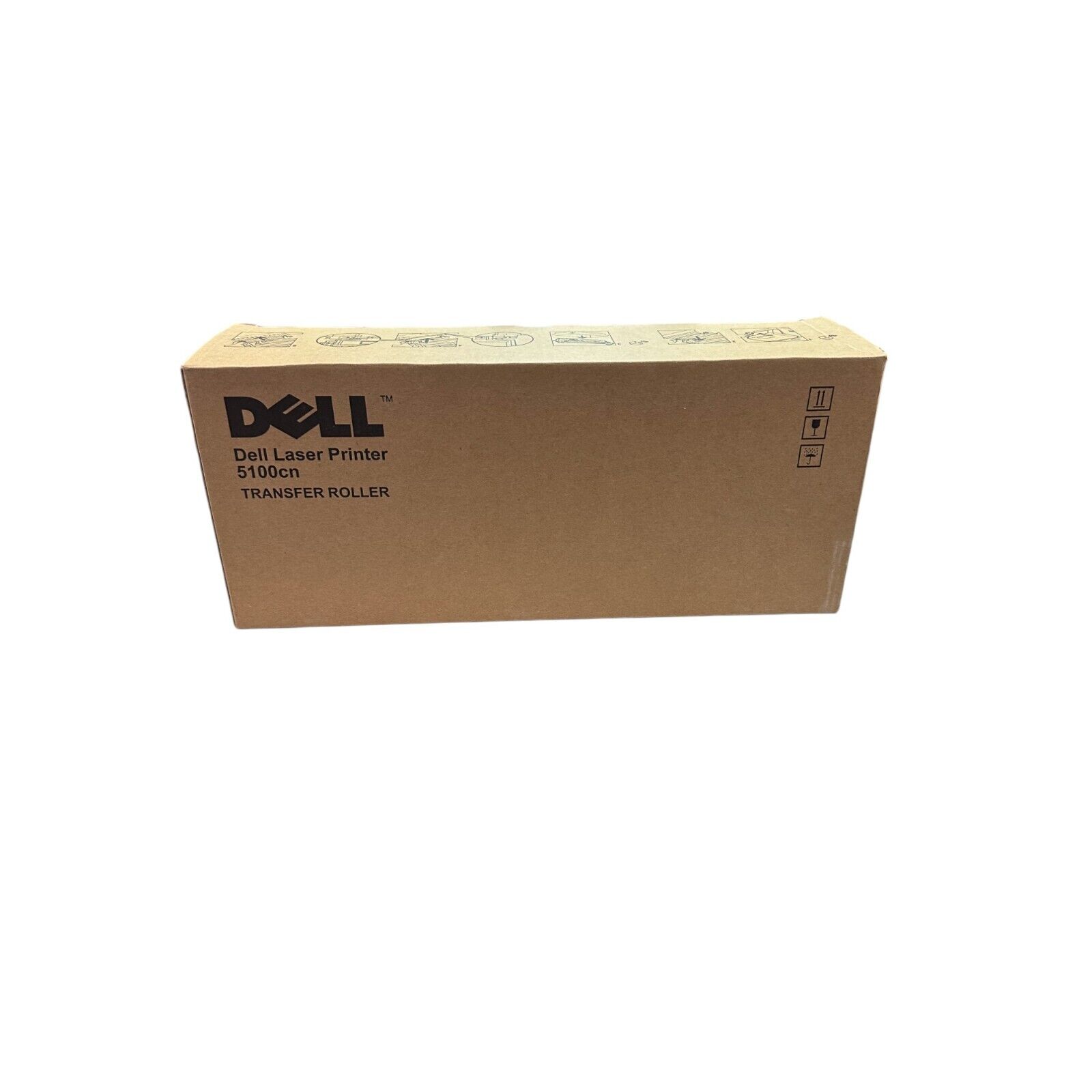 Dell 5100CN 5110CN Transfer Roller J6343 Genuine Dell 310-5814