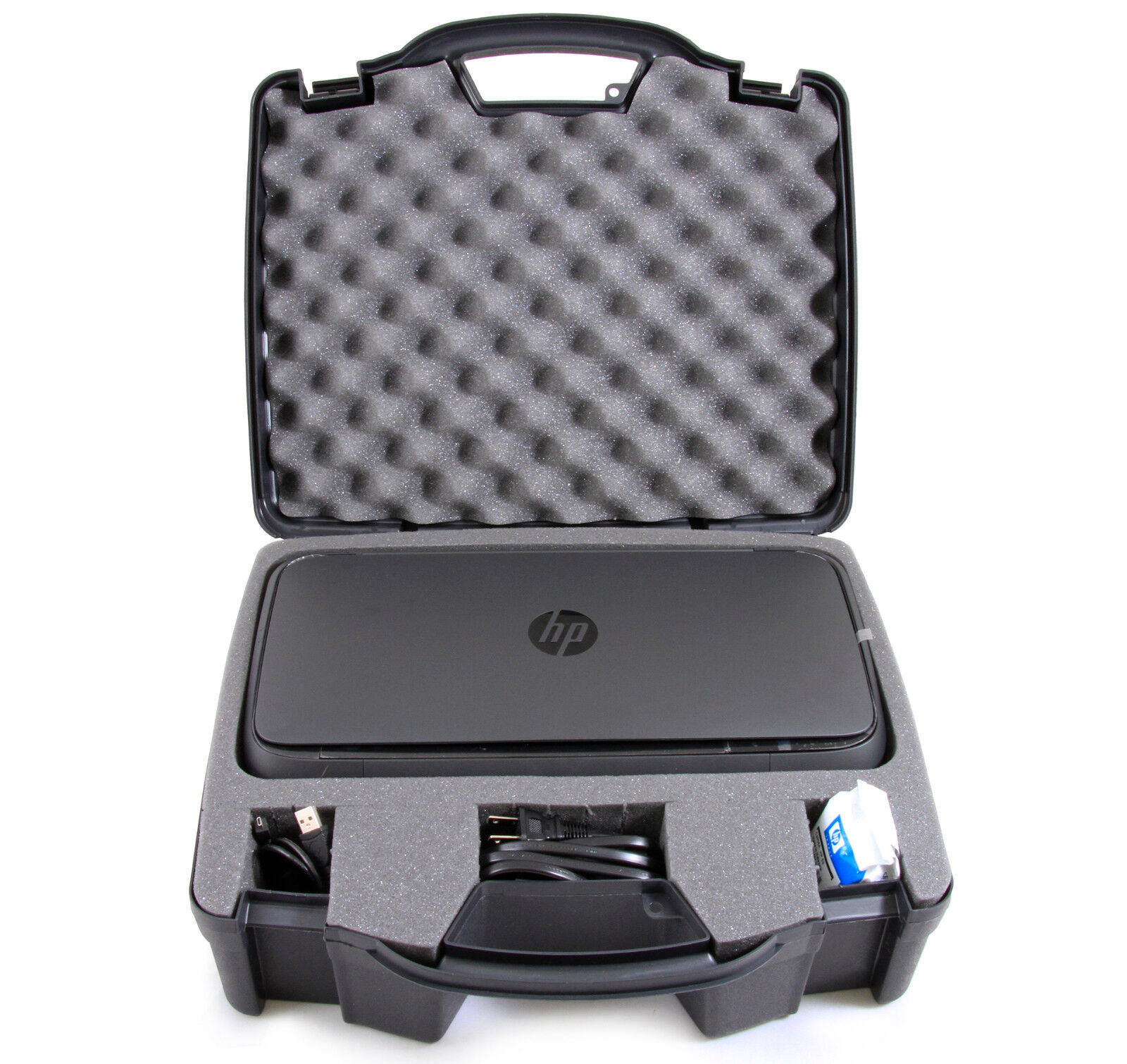 Portable Printer Case for HP Officejet 250 All in One Portable Printer and Ink