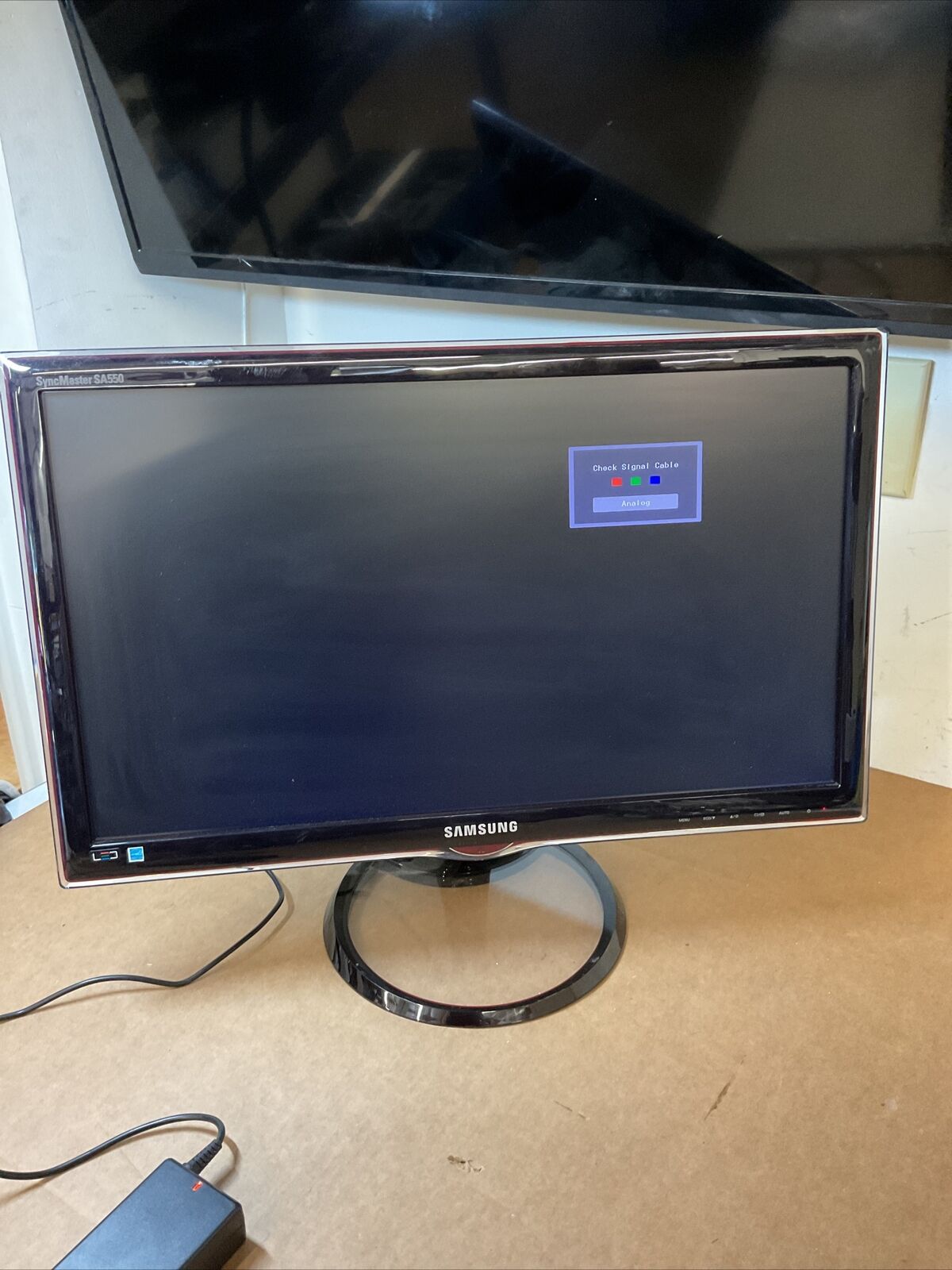 Samsung S23A550H 23-Inch syncMaster 1920x1080 HD LED HDMI Computer Monitor
