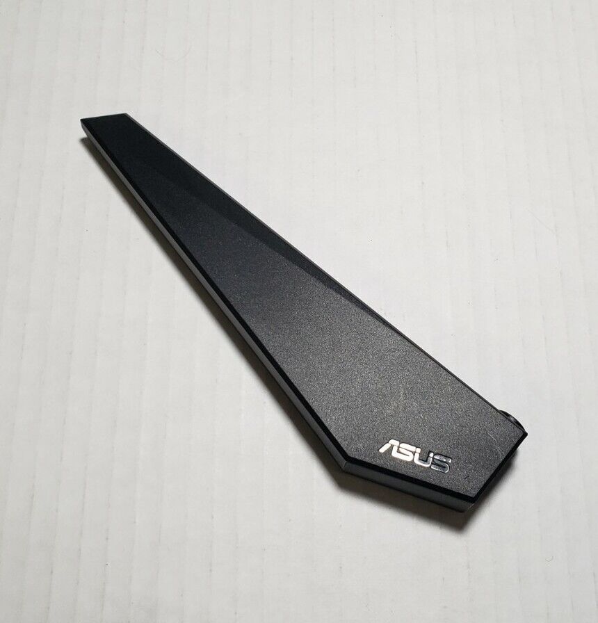 Genuine Replacement 1x ASUS Antenna RT-AC5300 WiFi 2.4G/5Ghz GENTLY USED 
