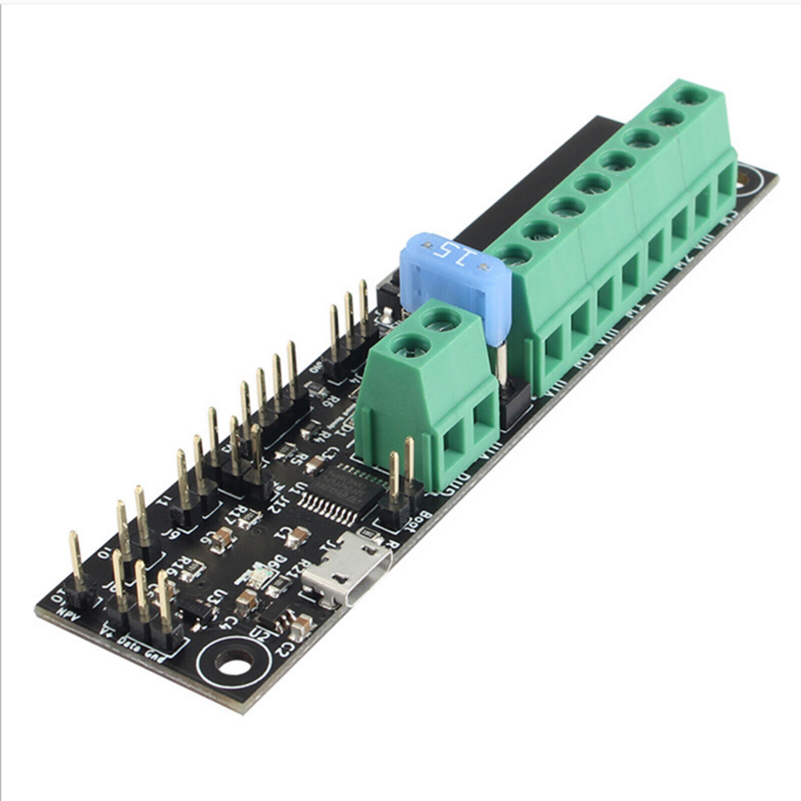  3D Printer Accessories For Voron V2.4 Klipper Expander Board Expansion Board 