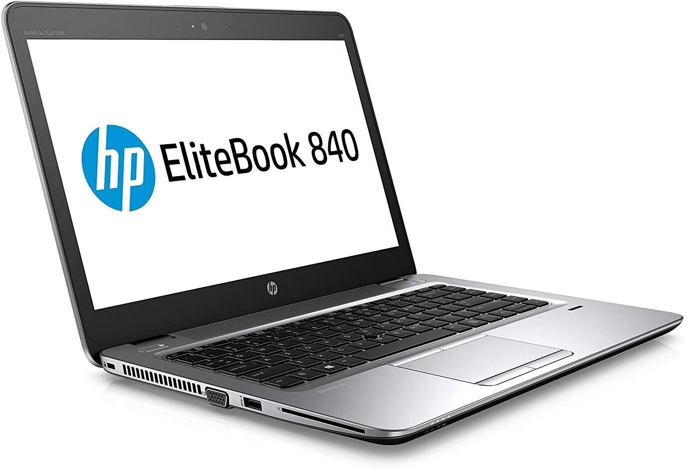 HP Elitebook 840 G4 Laptop - Intel i5 8th gen. 128GB SSD, 8GB Ram