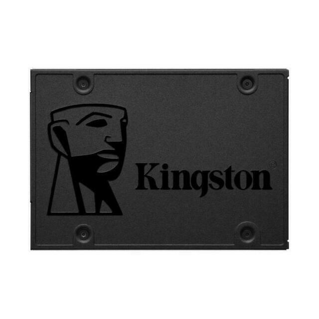 Kingston A400 SSD 240GB SATA III 2.5