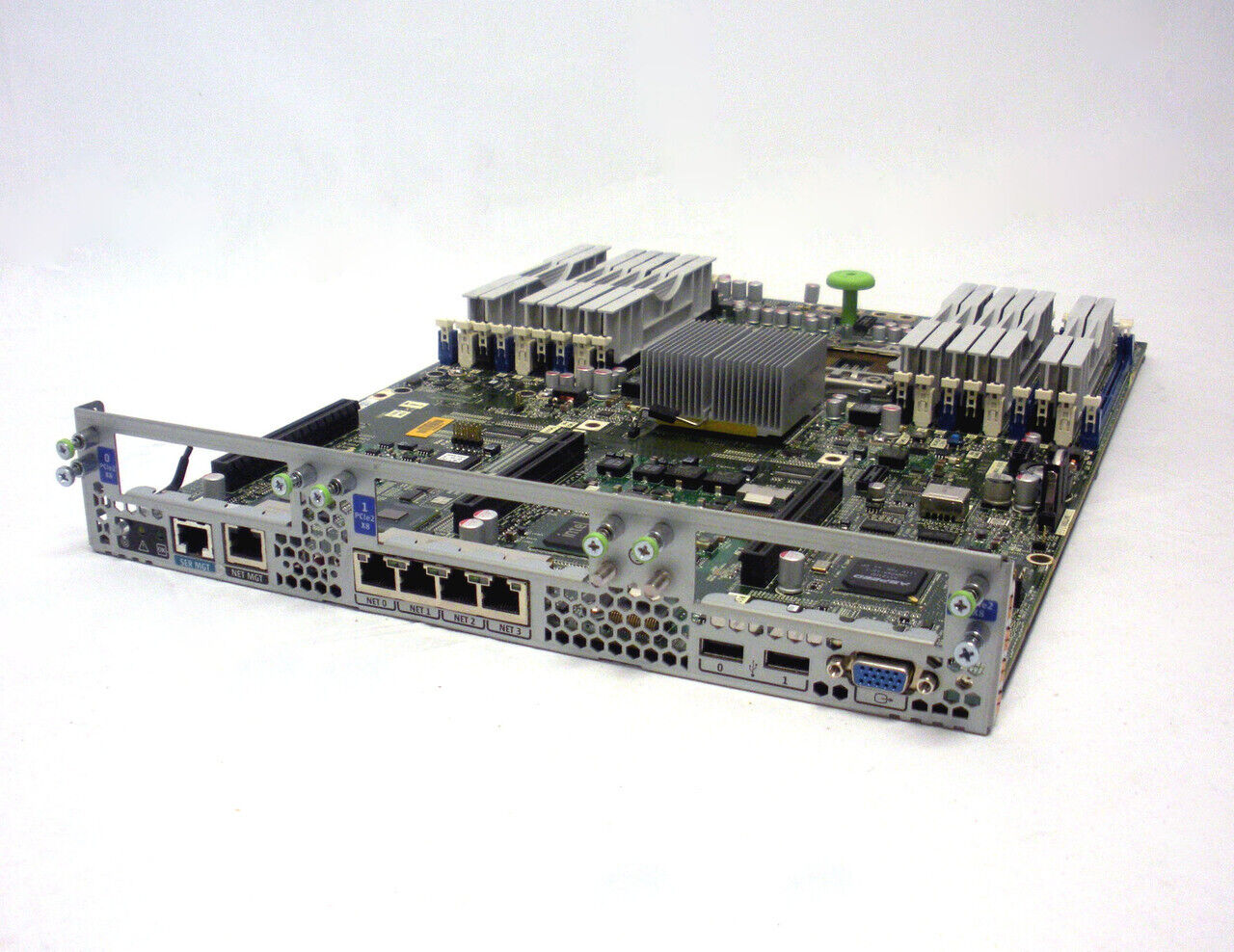 Sun 7051540 Oracle Netra X4270 Motherboard System Board w/Tray