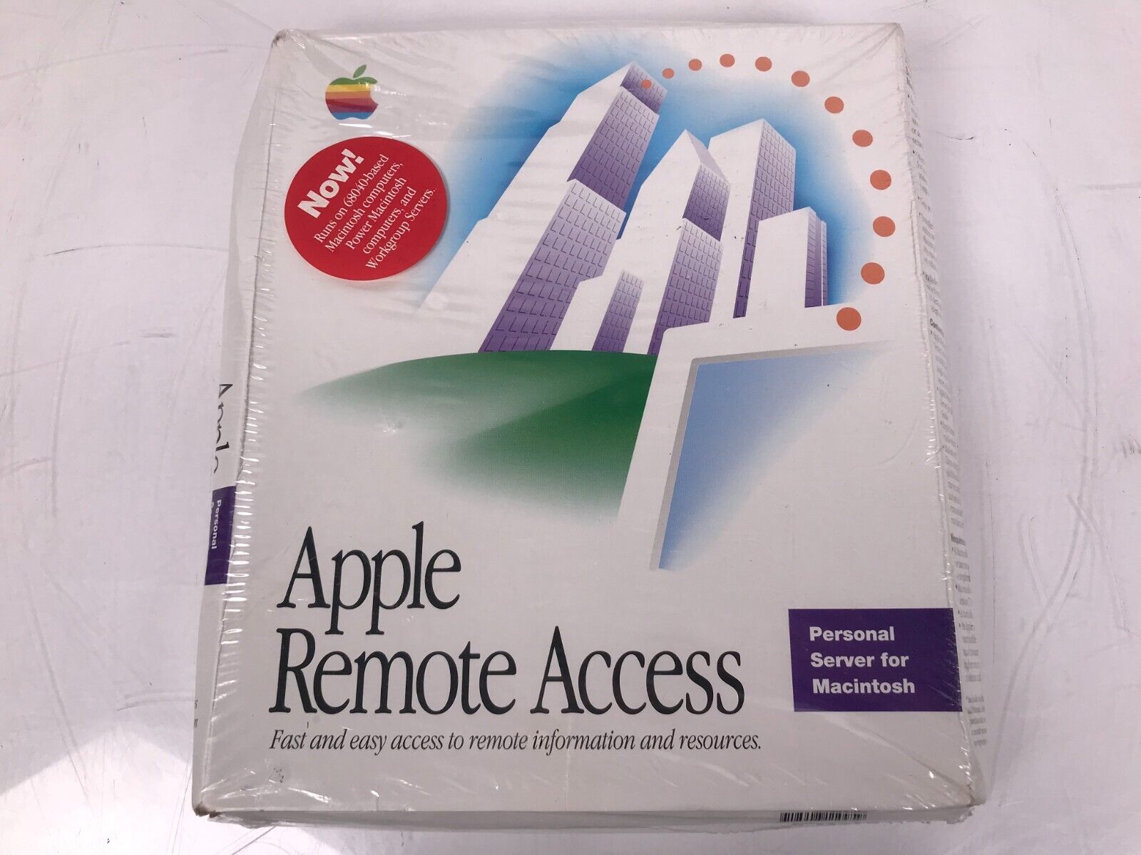 Apple Remote Access Personal Server (Sealed)