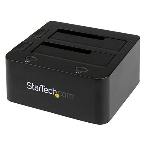Startech.com Universal Docking Station For 2.5/3.5in Sata And Ide Hard Drives -
