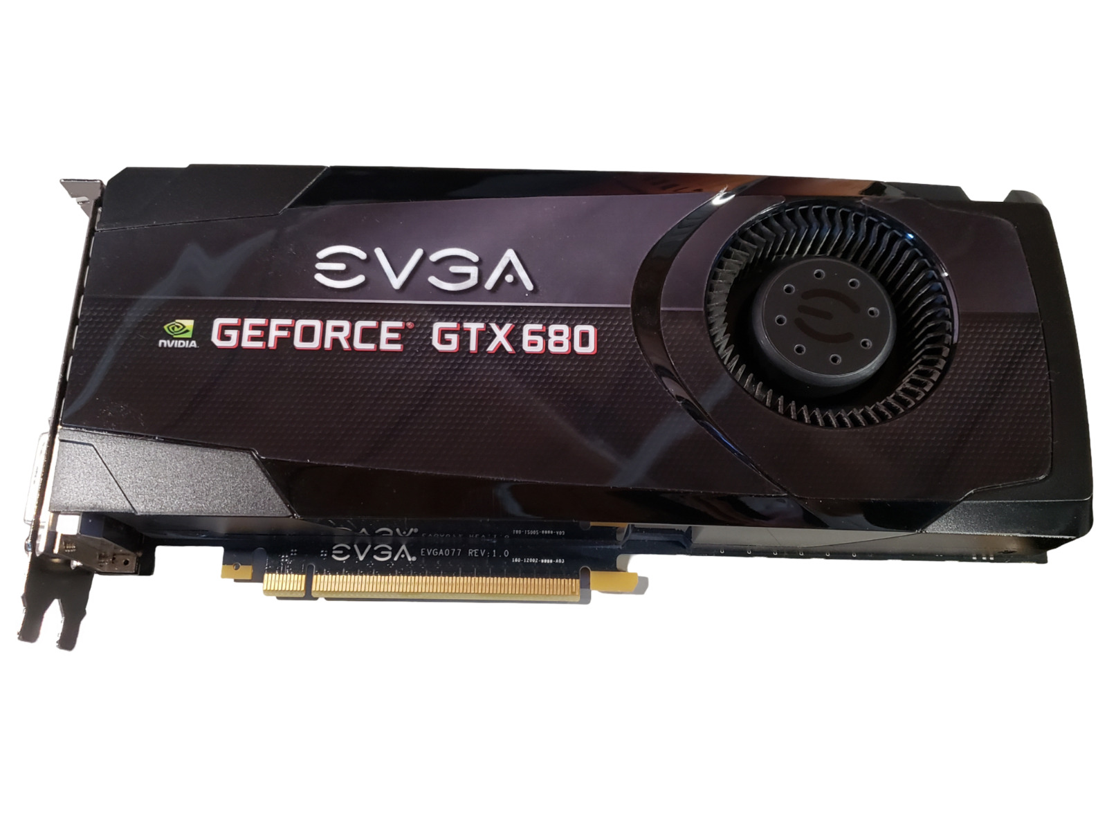 EVGA NVIDIA Geforce GTX 680 2GB Video Card 02G-P4-2682-KR