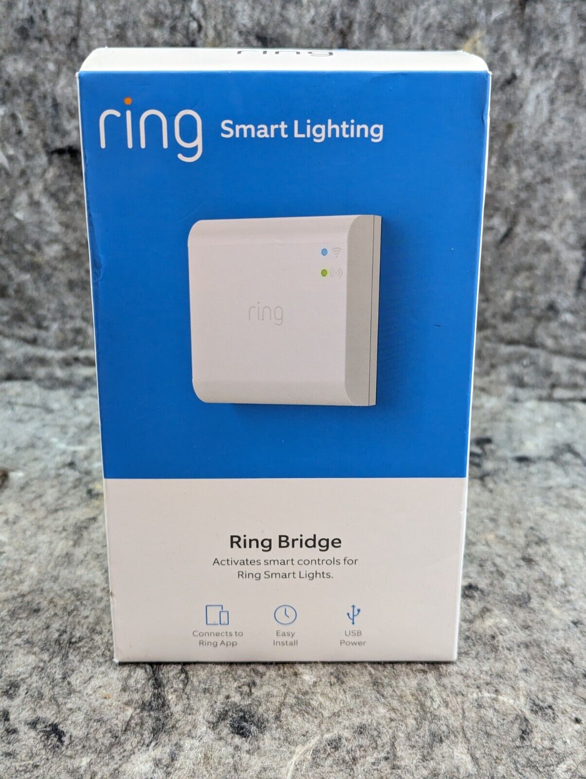 🔥New/Sealed🔥 Ring - Smart Lighting Bridge (E2)