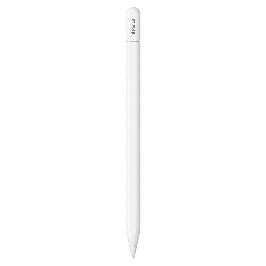 Apple Pencil MUWA3AM/A w/USB-C (White) - Open Box