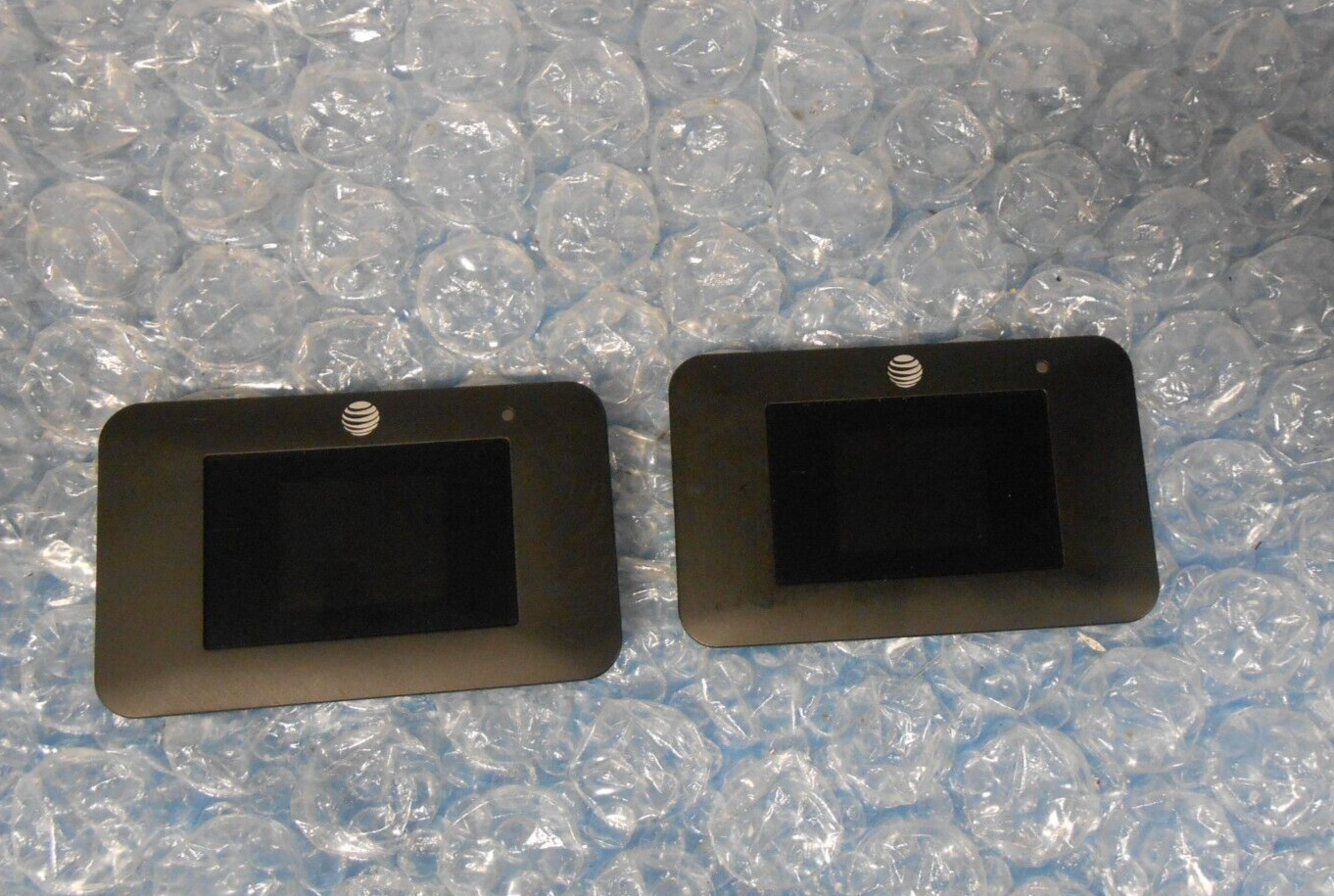 LOTS OF 2 NETGEAR AIRCARD 797S AT&T 4G LTE MOBILE HOTSPOT M6-3(5)