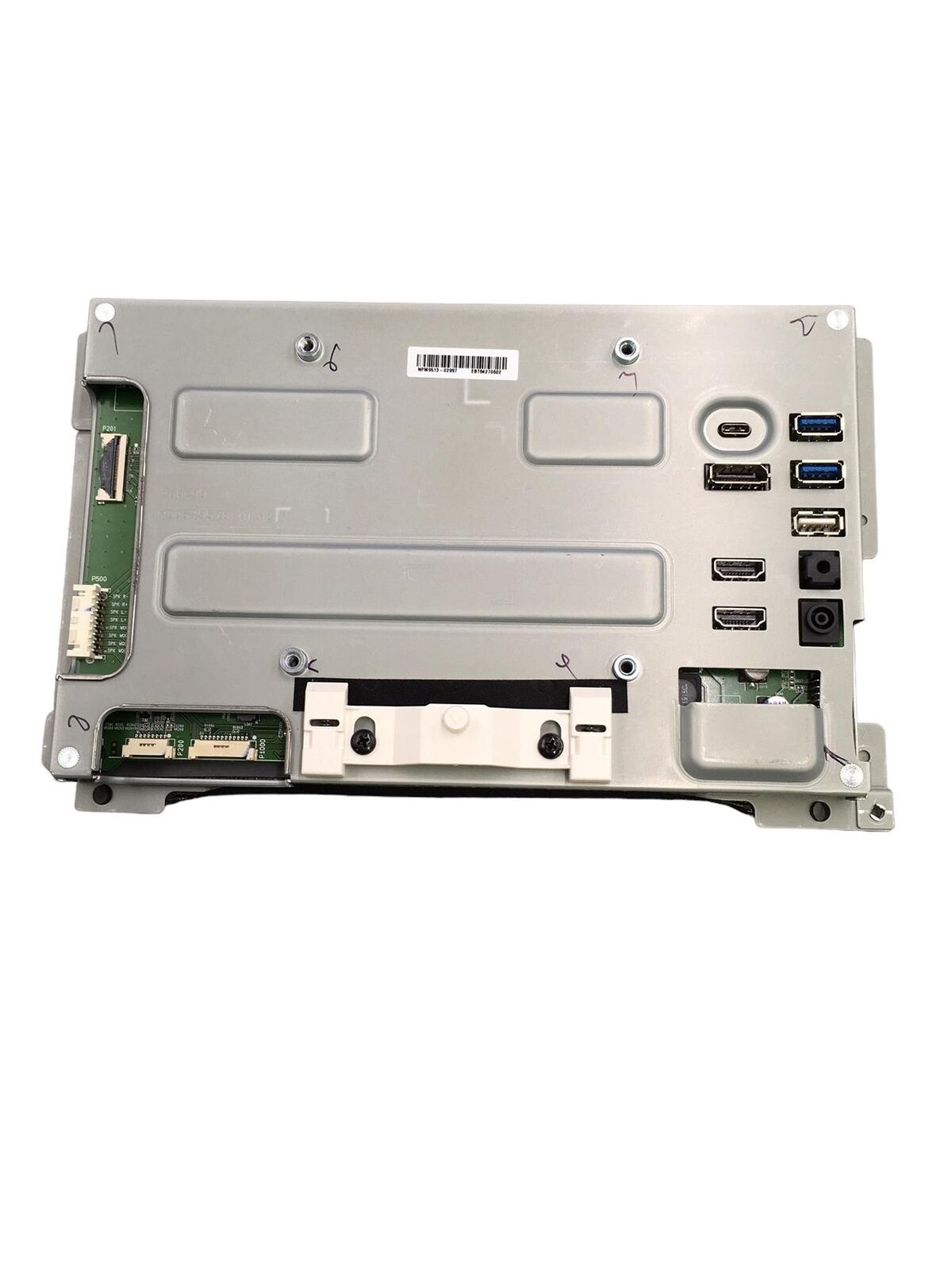 LG EAX66940003 (1.0) 38UC99-WF.AUSKMYN LG Monitor Main Control board