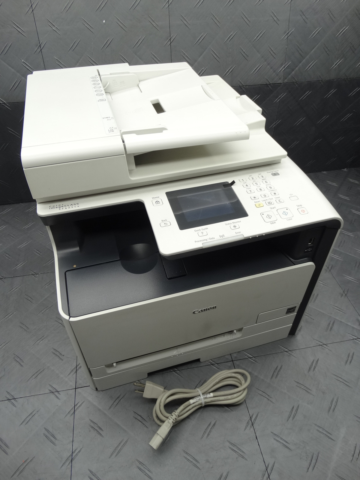 Canon Color imageCLASS MF624CW Multifunction Laser Printer (Less than 100 pages)