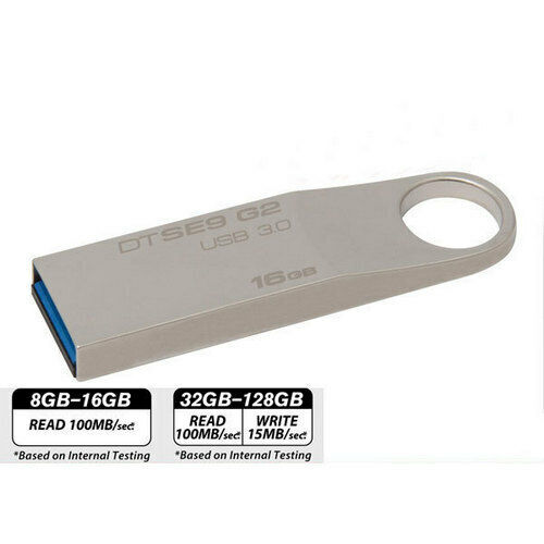 Wholesale Kingston UDisk DTSE9 G2 16GB USB 3.0 Drive Flash Storage Memory Stick