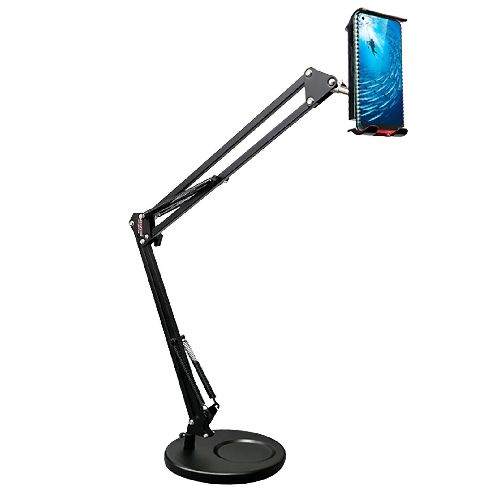 5Core Long Arm Desktop Stand Mobile Phone Holder 360° Angle Adjustable
