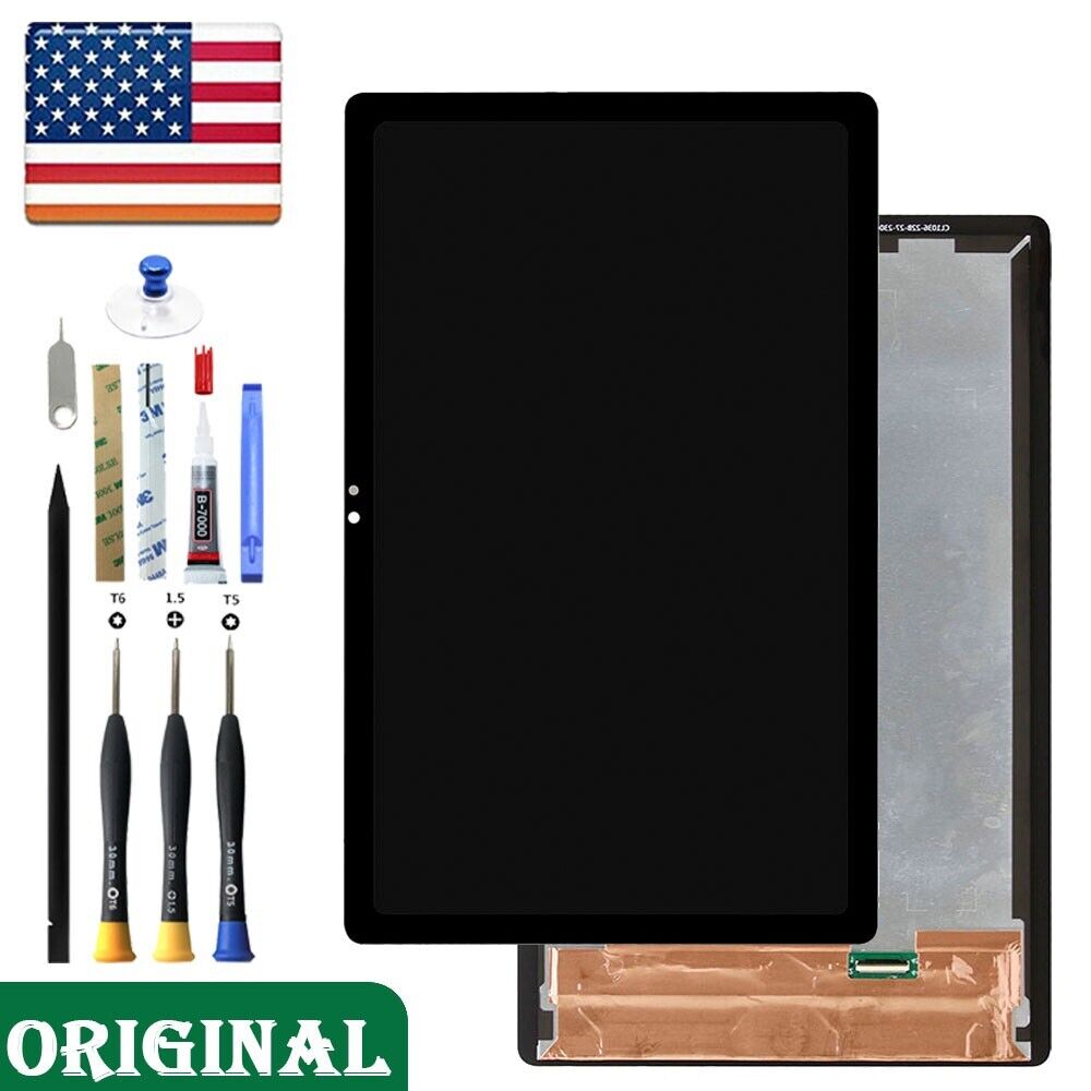 OEM LCD Display Touch Screen Digitizer Replacement For T-Mobile REVVL Tab 5G