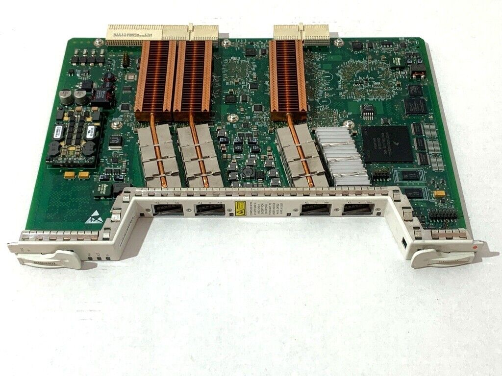 Cisco ONS 15454-OTU2-XP 4-Port 10Gbe Ethernet Xponder Module