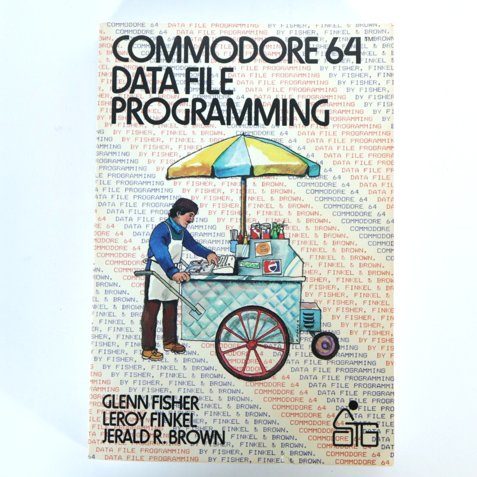 Commodore 64 Data File Programming 1985