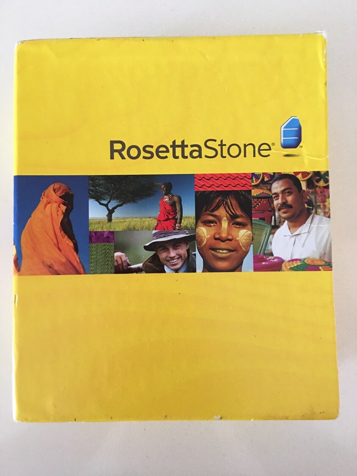 Rosetta Stone Spanish Espanol Latin America Total Level 1 Version 3 Audio CD-ROM