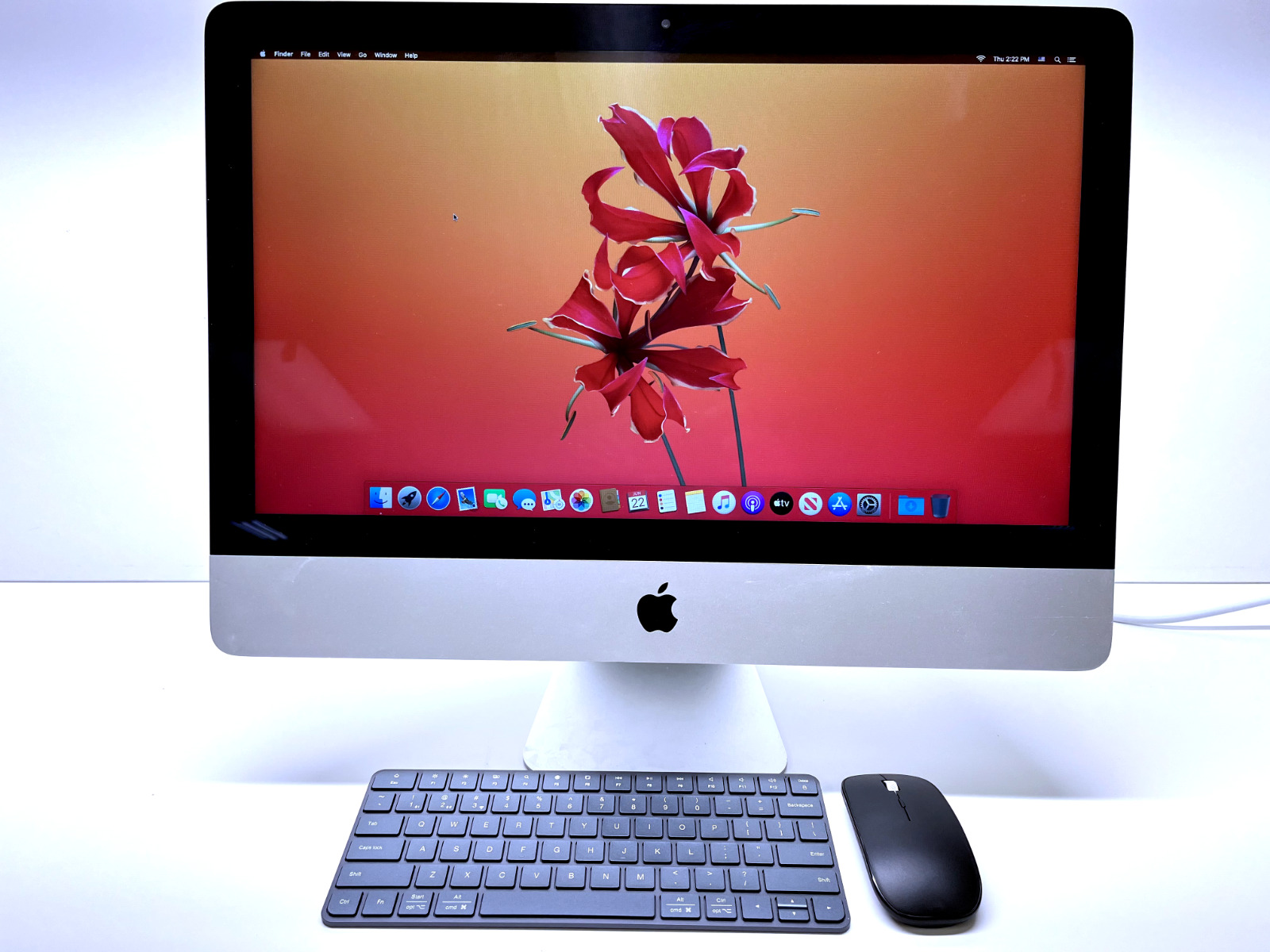 Apple 21.5 iMac 3.1GHz CORE i7 TURBO 1TB SSD Fusion 16GB RAM Desktop All-in-One