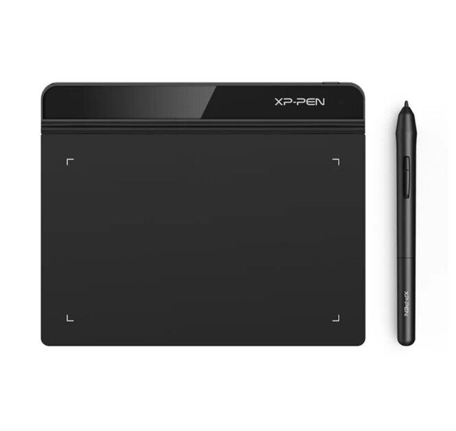 XP-Pen Star G640 Graphics Drawing Tablet 8192 Battery-free Stylus