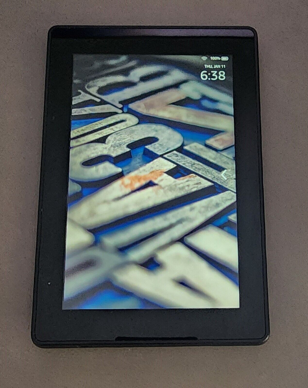 Amazon Kindle Fire HD 7 Tablet (3rd Gen) 8GB, Wi-Fi, 7in