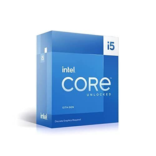Intel Core i5-13600KF Desktop Processor 14 cores (6 P-cores + 8 E-cores)Unlocked