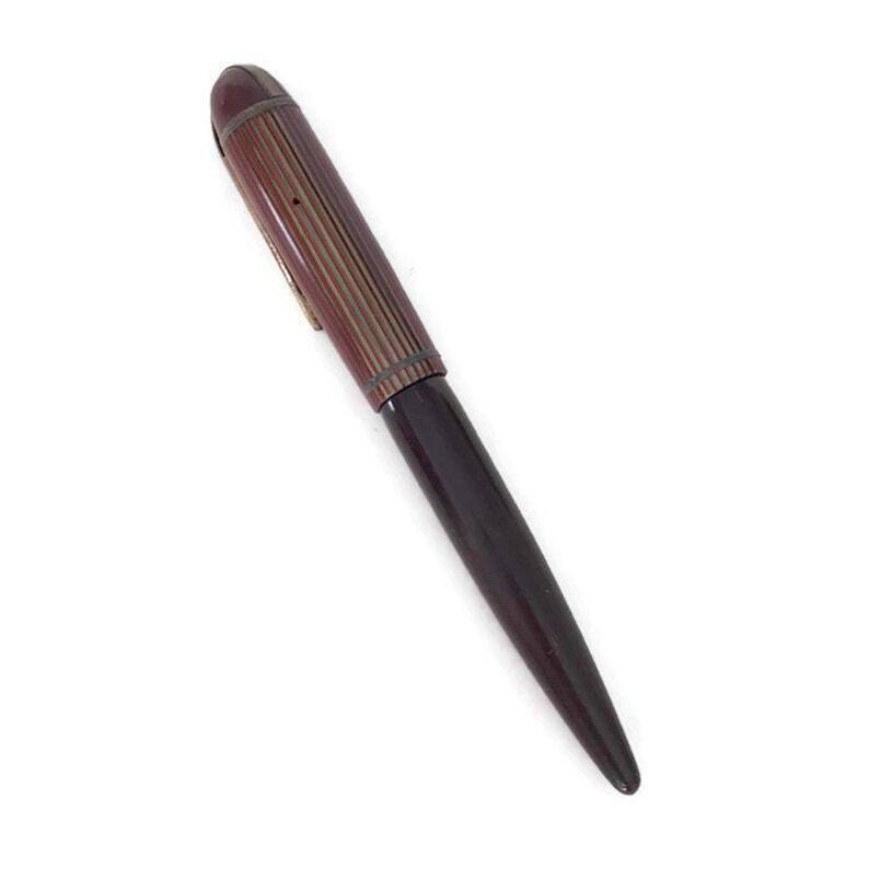 Brown Ink Pen - fx453