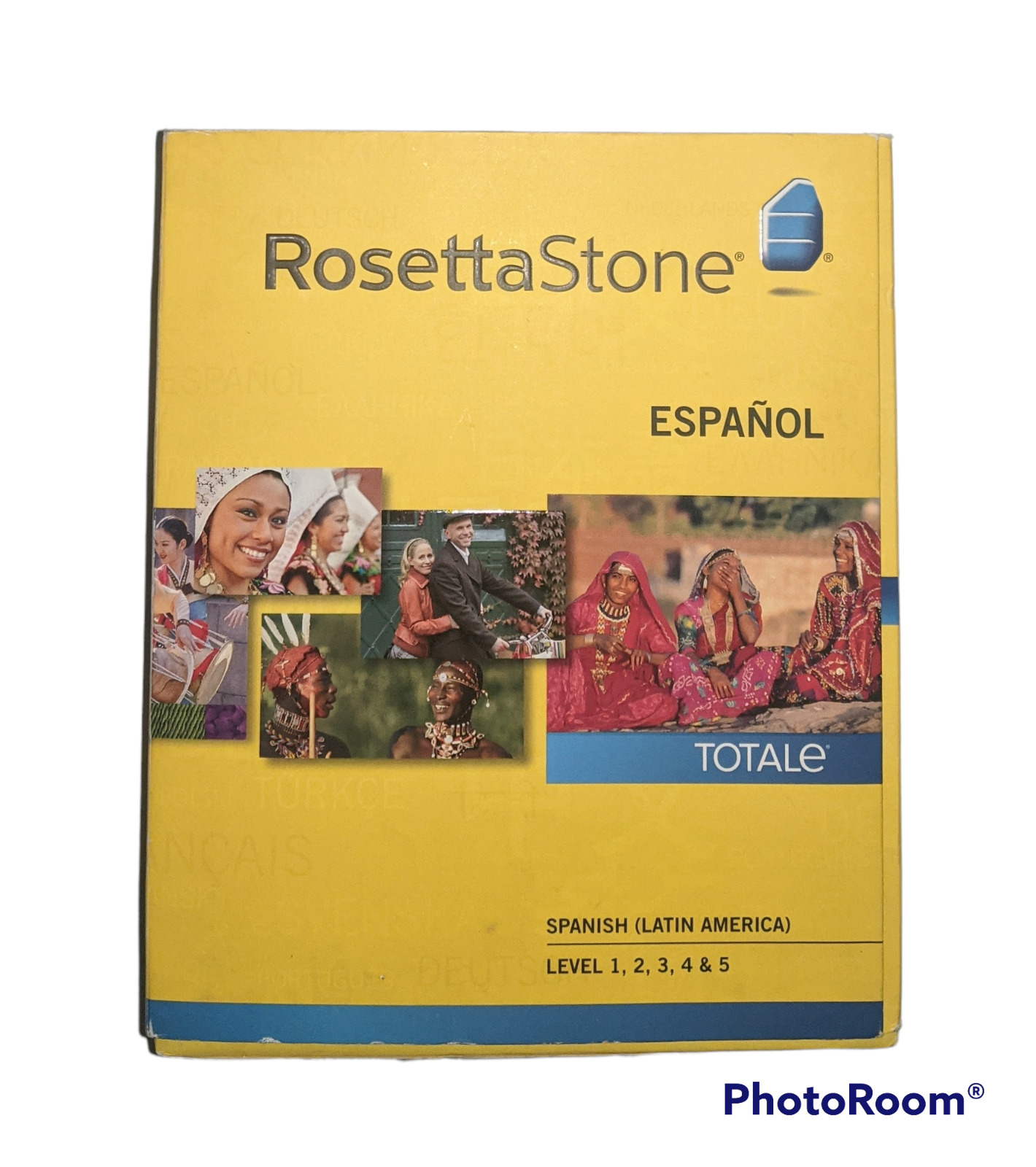 rosetta stone spanish audio companion