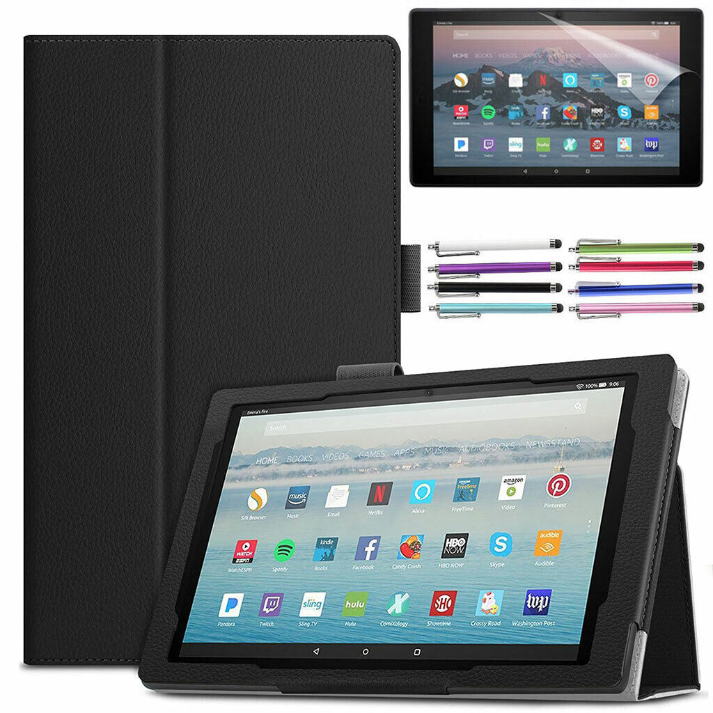 For Amazon Kindle Fire HD 10 2023/2021 10.1\