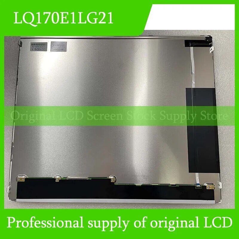LQ170E1LG21 17.0 Inch Original LCD Display Screen Panel for Sharp Brand New