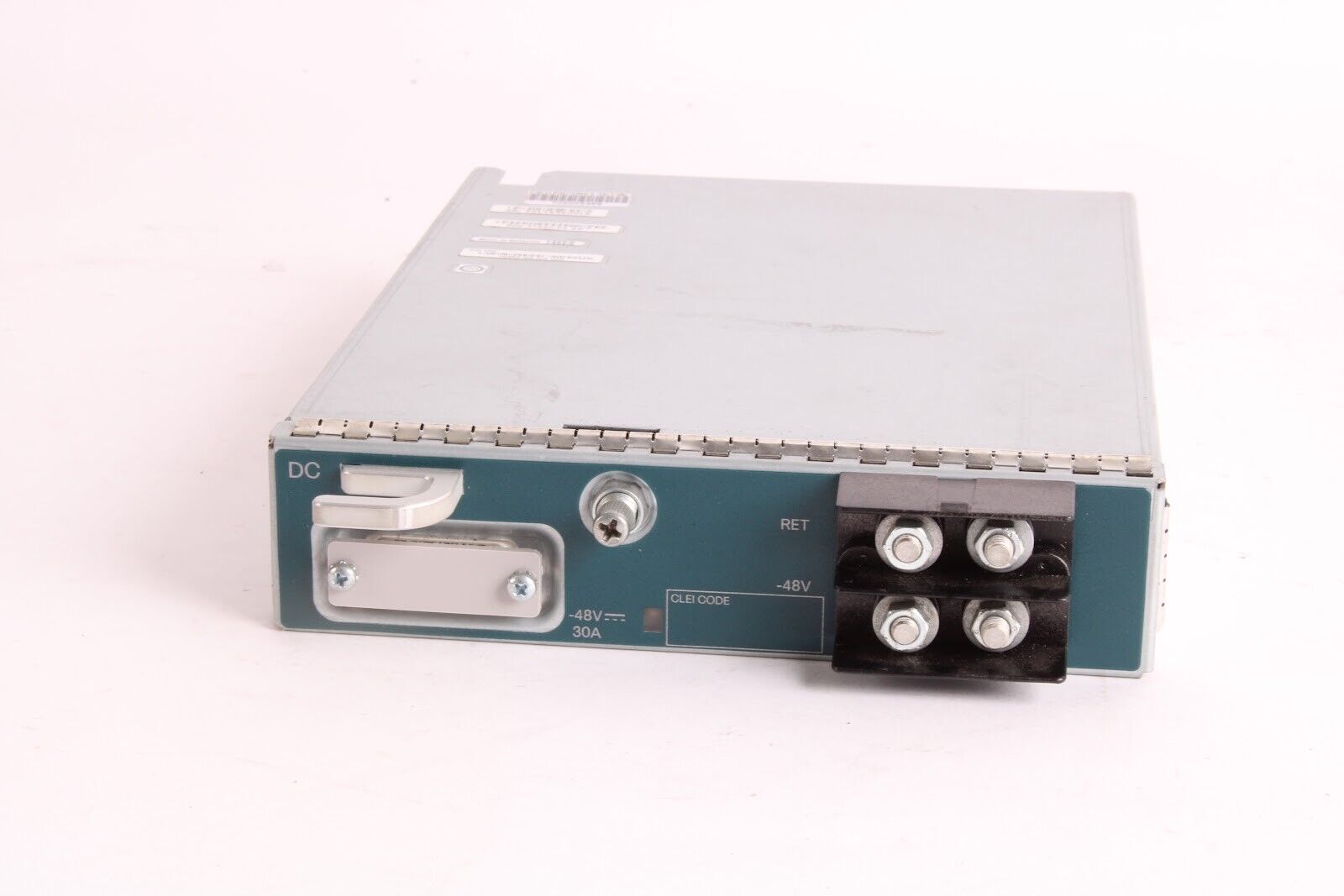 Cisco 15454-M6-DC Filter Power Supply Module
