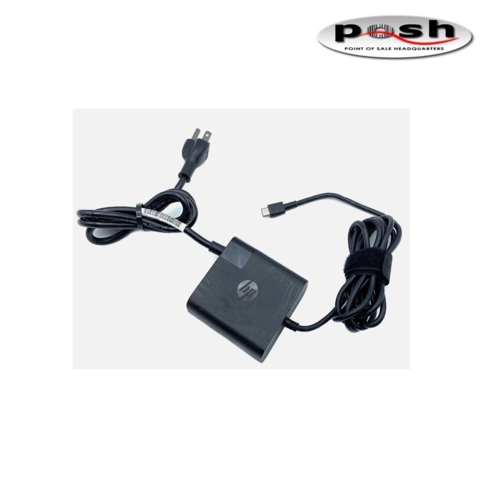 HP 65W USB-C Power Adapter (TPN-AA03)