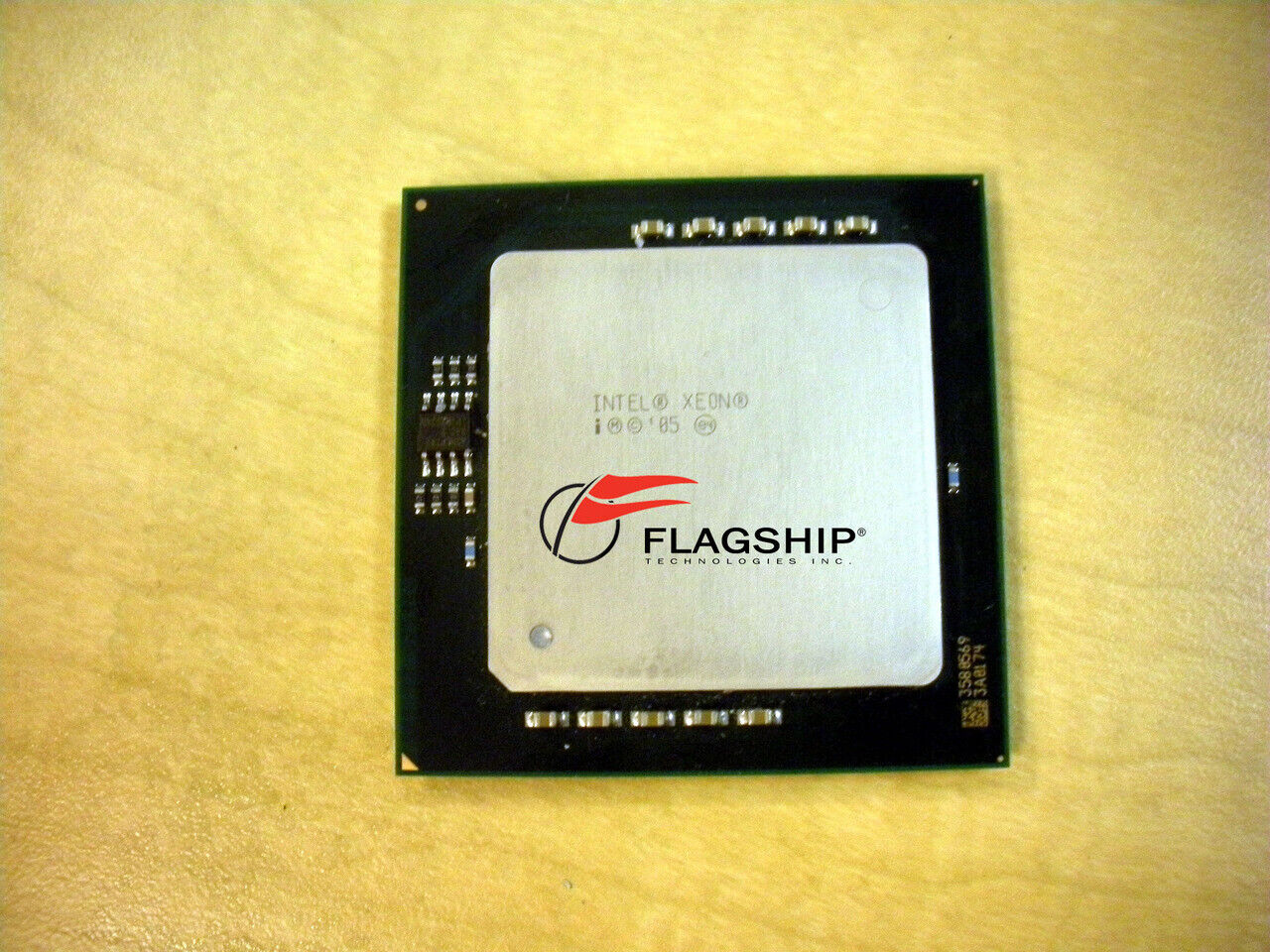 Sun 371-3459 2.93 GHz Processor Xeon X7350 Quad Core