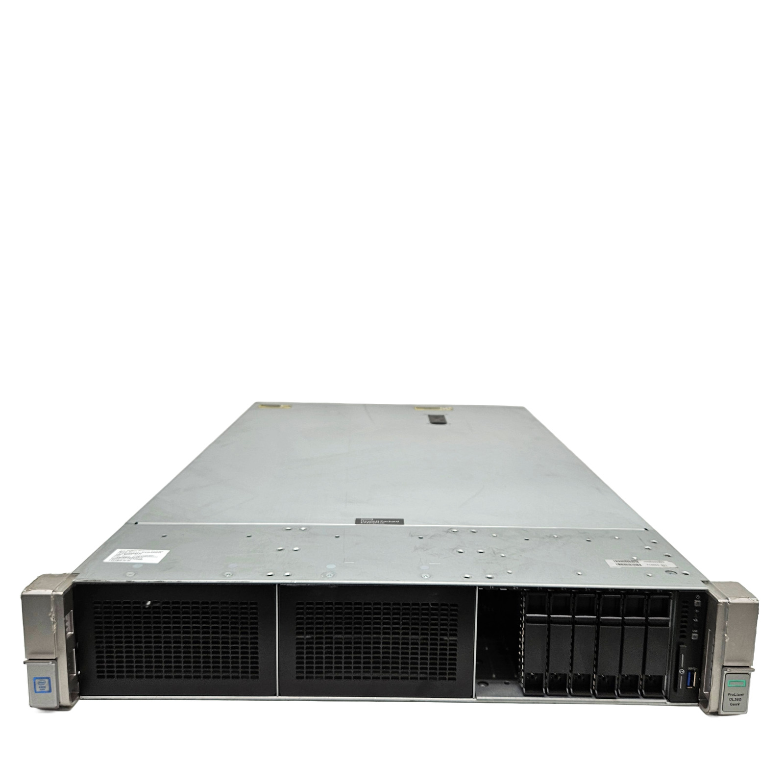 HP ProLiant DL380 G9 w/ 2x E5-2630v3, 32GB RAM