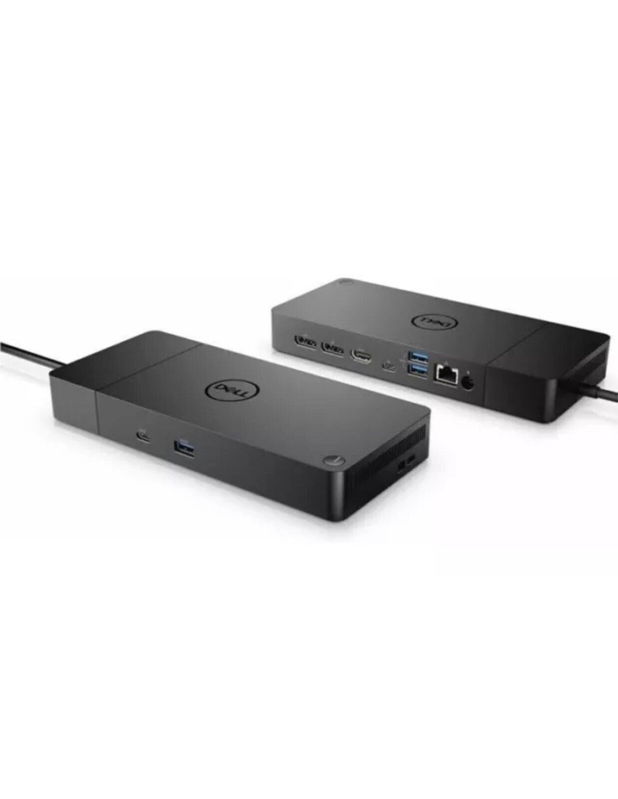 Dell WD19S180W USB 3.2 Docking Station New Open Box USB Type-C 180Watt HDMI