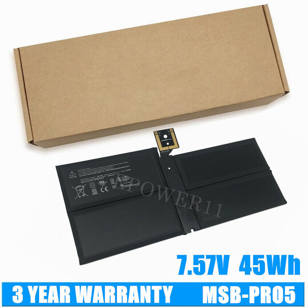 OEM New Battery G3HTA038H For Microsoft Surface Pro 5 6 Model 1796 1807