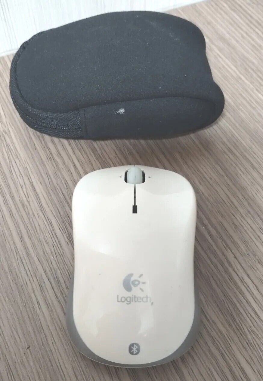 Logitech V470 Bluetooth Cordless Laser Mouse