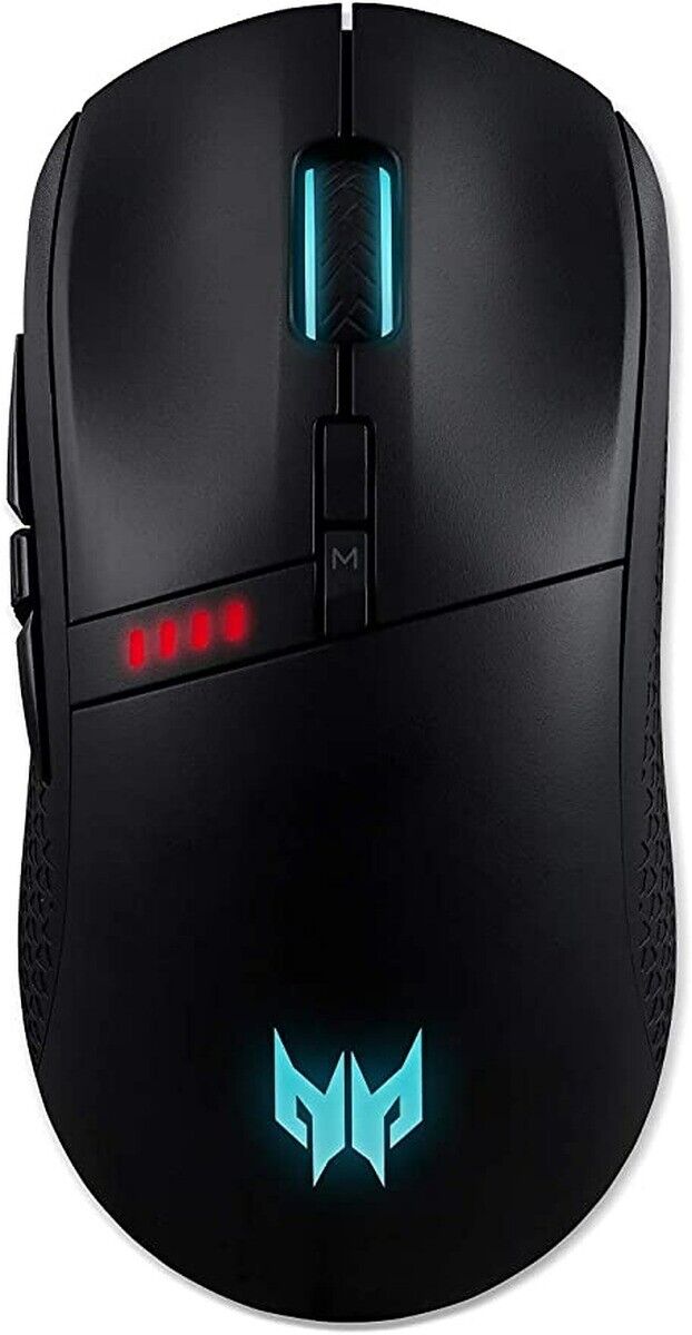Acer PMR910 Predator Cestus 350 Wireless Gaming Mouse (IL/RT6-19142-PREDATORC...