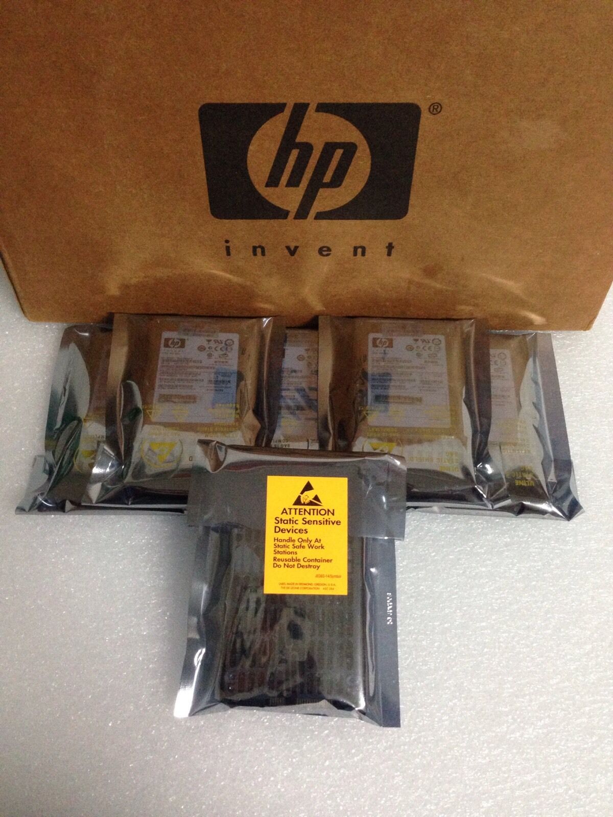 HP 504062-B21 146GB 15K 2.5