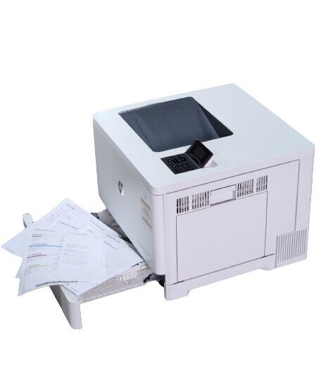 HP Color LaserJet Enterprise M553 Workgroup Laser Printer FULLY FUNCTIONAL