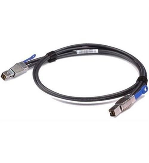 NEW HP 716195-B21 HPE 1.0m Ext HD MiniSAS Cable - 3.28 ft Mini-SAS Data Transfer