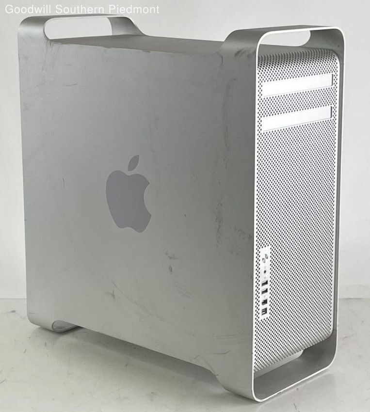 Apple Mac Pro Early 2008 Intel Xeon E5462 2GB RAM 500GB HDD El Capitan