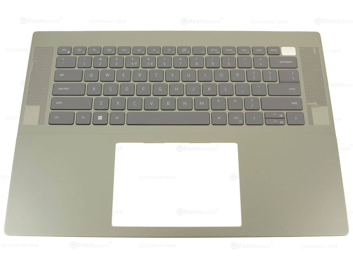 US INTL Dell OEM Inspiron 16 5620 DDR4 Palmrest Backlit Laptop Keyboard YJP74
