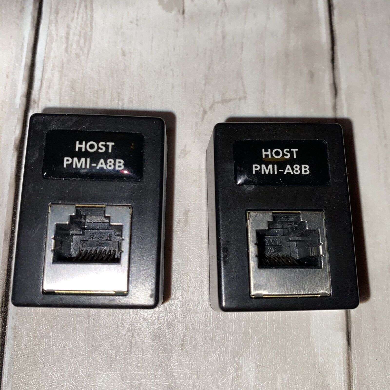 Pair Set Of Two Full-Speed USB Extender Host Side
