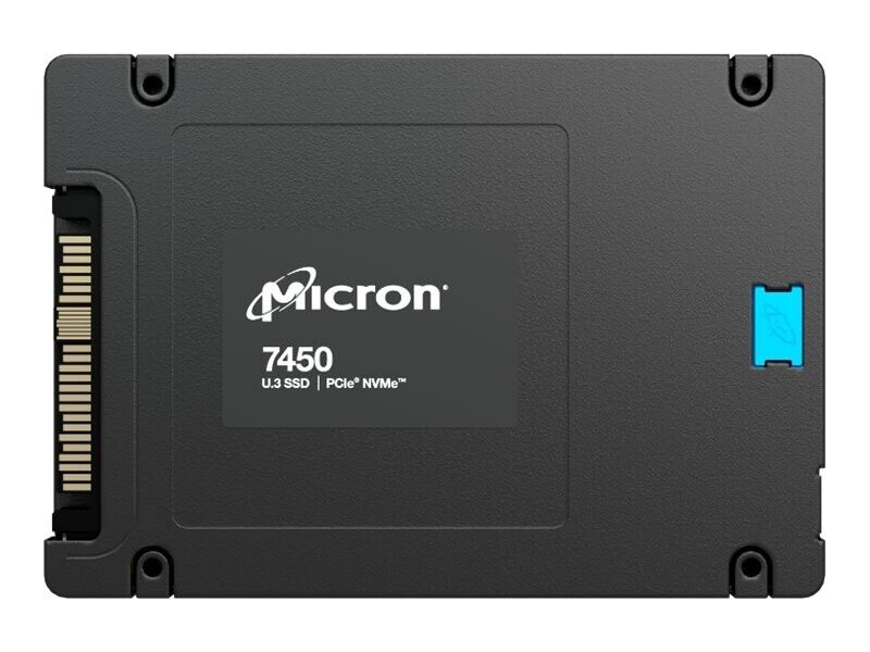Micron 7450 PRO Enterprise 960GB internal 2.5