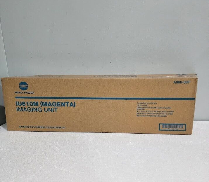 Konica Minolta IU610M A0600DF Magenta Imaging Unit