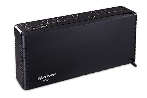 CyberPower SL700U Standby UPS Systems (SL700U) - SAME DAY SHIPPING